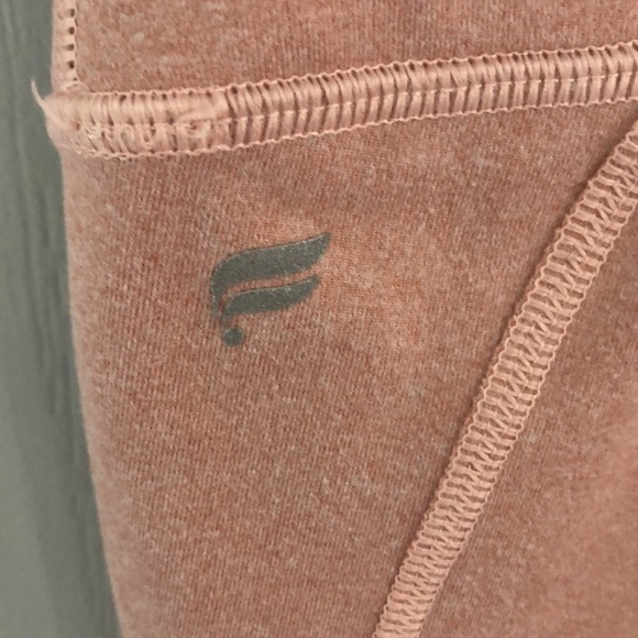 Fabletics pink leggings - Picture 9 of 10